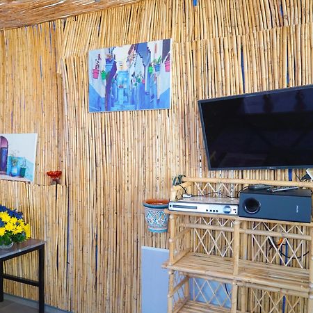 シェフシャウエン Casa Barhounヴィラ エクステリア 写真